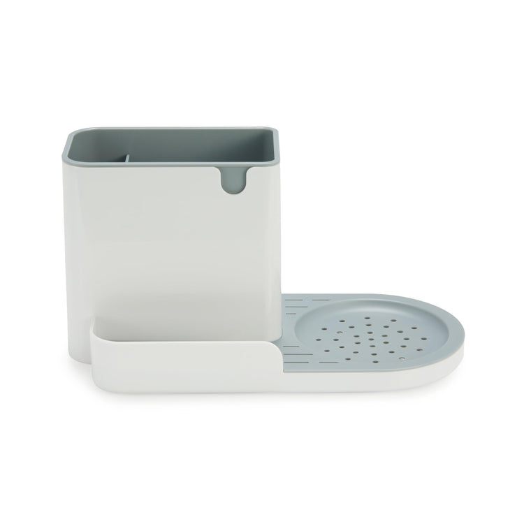 Kitchen Sink Caddy Organizer for Sponge and Brush Storage