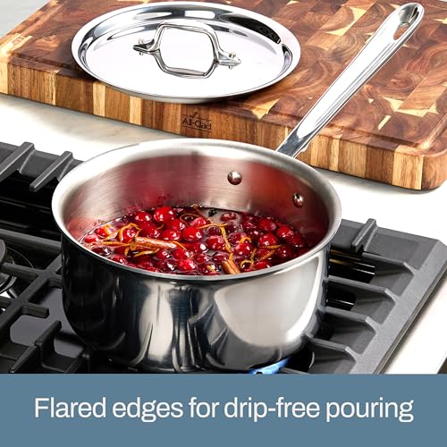 D3 Stainless Steel Cookware Set
