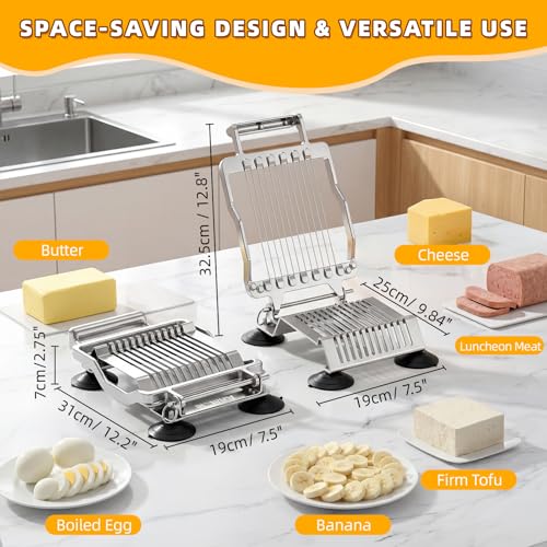Commercial Cheese Slicer Butter Cutter for Block Cheese 3