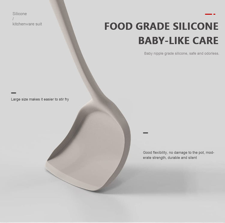 Silicone Cooking Utensils Set