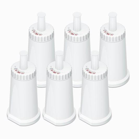 Water Filter for Breville Barista Touch Espresso Machine BES880 (6 Count)
