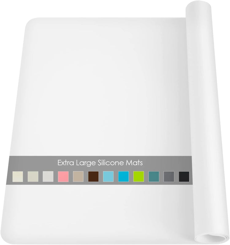 Oversize Silicone Placemat