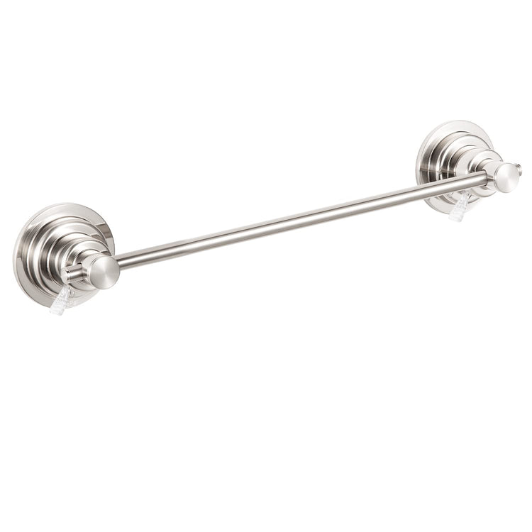 Suction Cup Towel Bar 16 Inch