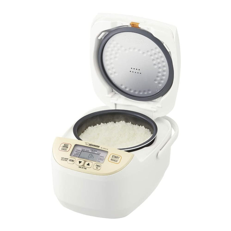 NL DCC10CP Micom Rice Cooker & Warmer