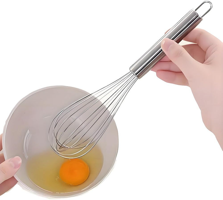 10 inch Stainless Steel Whisk