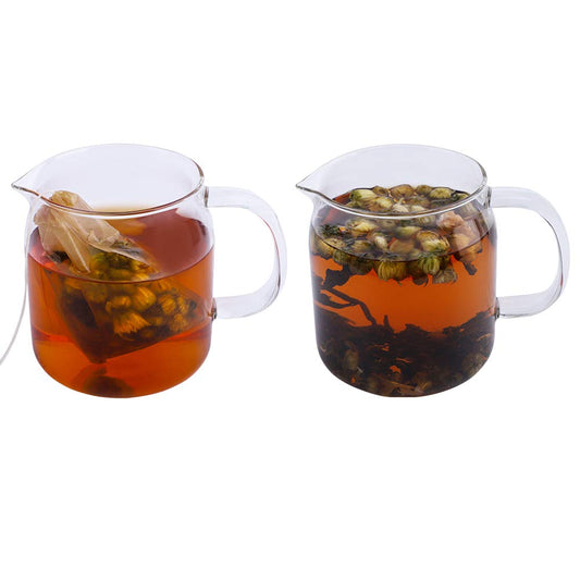Eco Fil Disposable Tea Filter Bags for Loose Tea (100 Count)