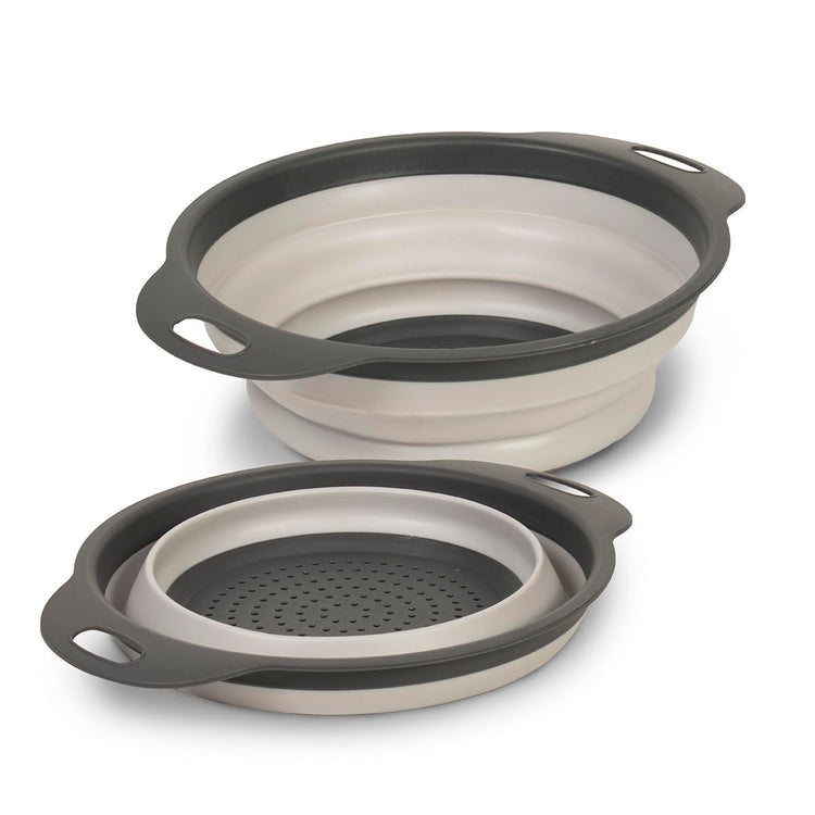 Collapsible Colander Strainer