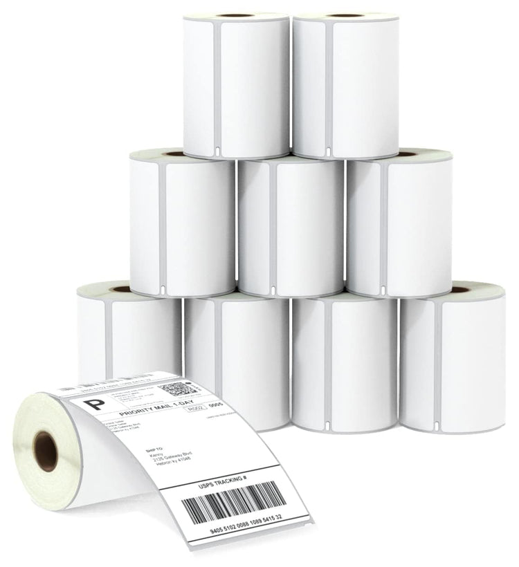 Compatible DYMO 1744907 (10 Count)