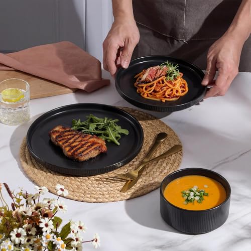 Stoneware Dinnerware Sets