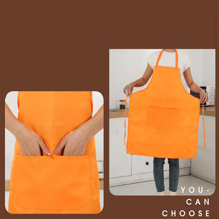4 Pack Bib Chef Apron