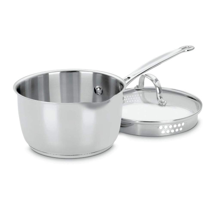 719 18P Chef's Classic Stainless 2