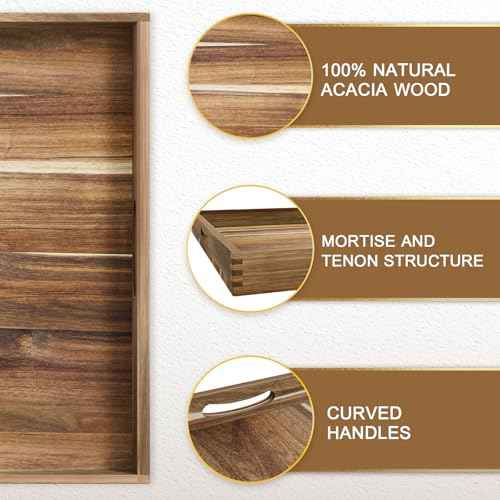 Extra Large Ottoman Tray