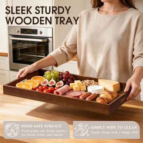 Extra Large Ottoman Tray