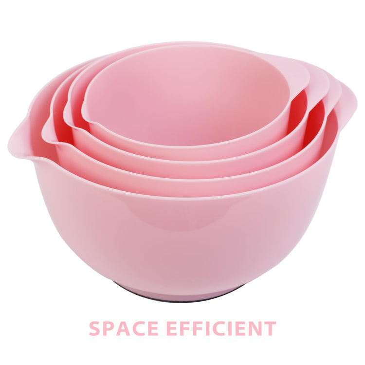 BoxedHom Classic Mixing Bowls Set of 4