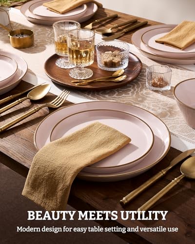 Saturn Dinnerware Sets (12 Count)