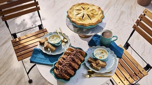 Stoneware Mini Round Cocotte