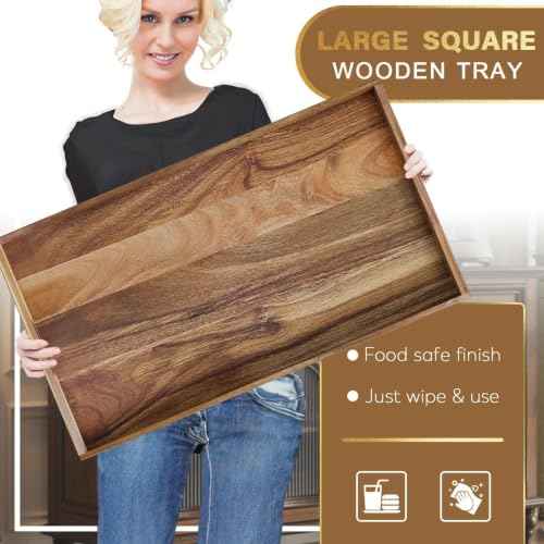 Extra Large Ottoman Tray