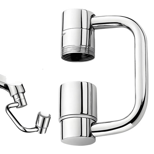 1440° Rotatable Faucet Aerator Extension