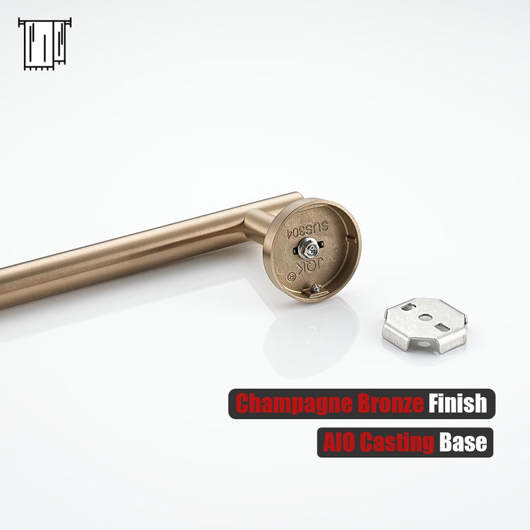 Champagne Bronze Towel Bar