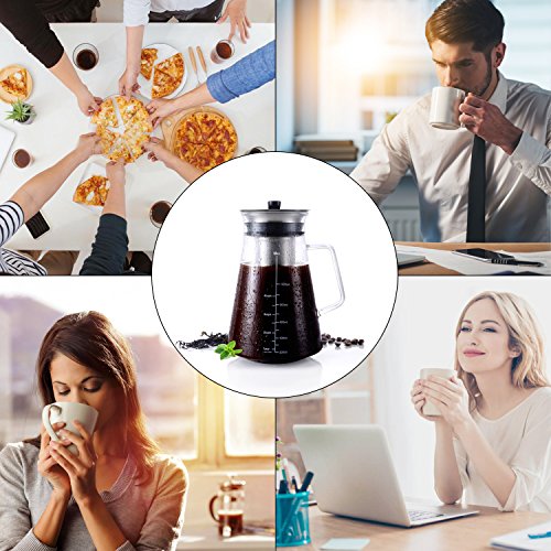 51oz Cold Brew Maker