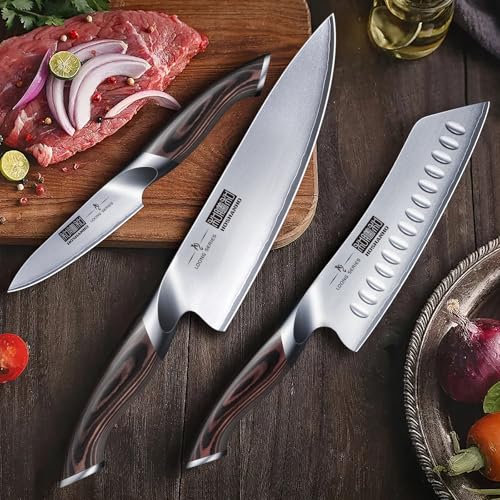 5 Pieces Knife Set (5 Count)