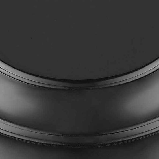 Golden Lighting Ariella 3-Light Pendant in Matte Black