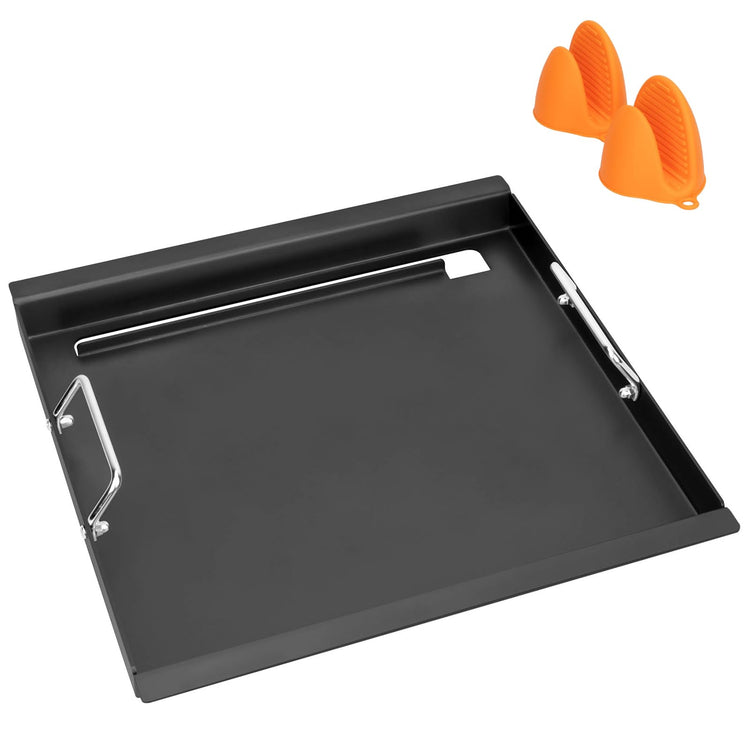 17" Flat Top Griddle for Charbroil Performance 2