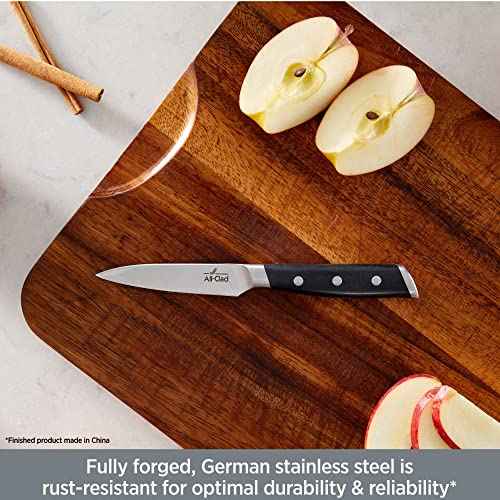 Forged German Stainless Steel Paring Knife 3.5 Inch