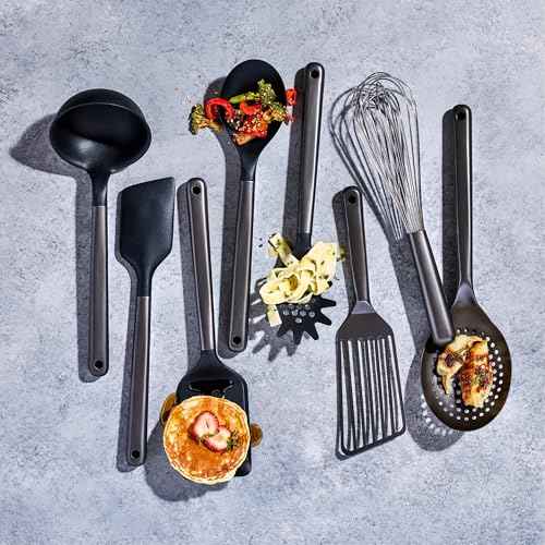 9 Piece Kitchen Utensil Set (9 Count)