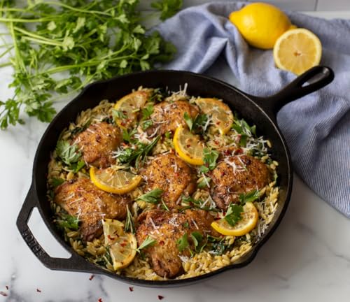 Cast Iron 5 Piece Set (5 Piece / Bundle)