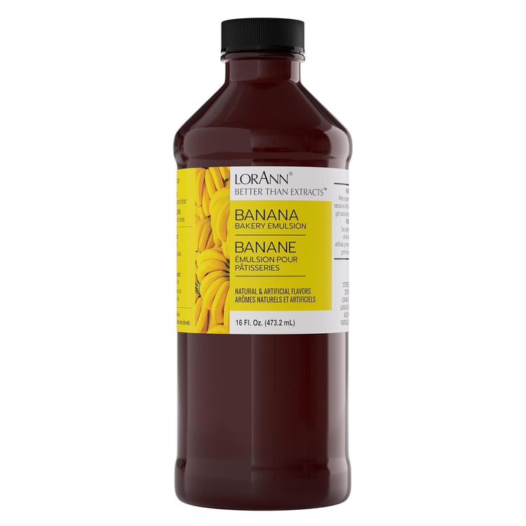 Banana Bakery Emulsion (16 Fl Oz)