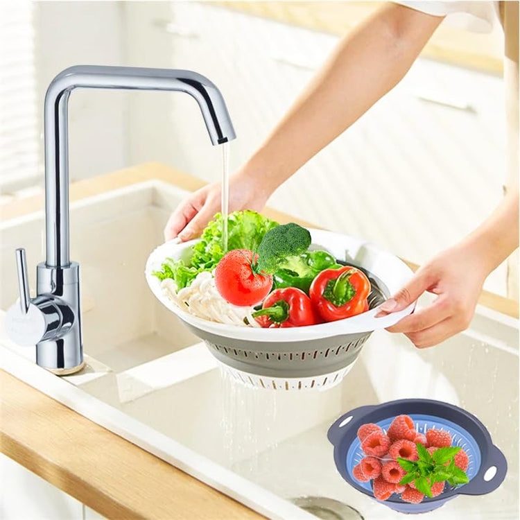 Collapsible Colander Set (2 Count)