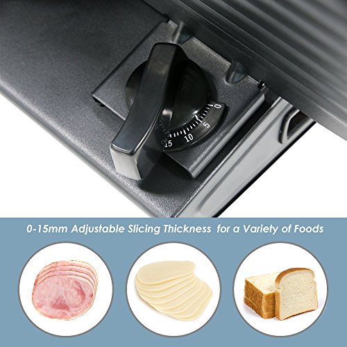 EMT 625B Deli Meat Slicer