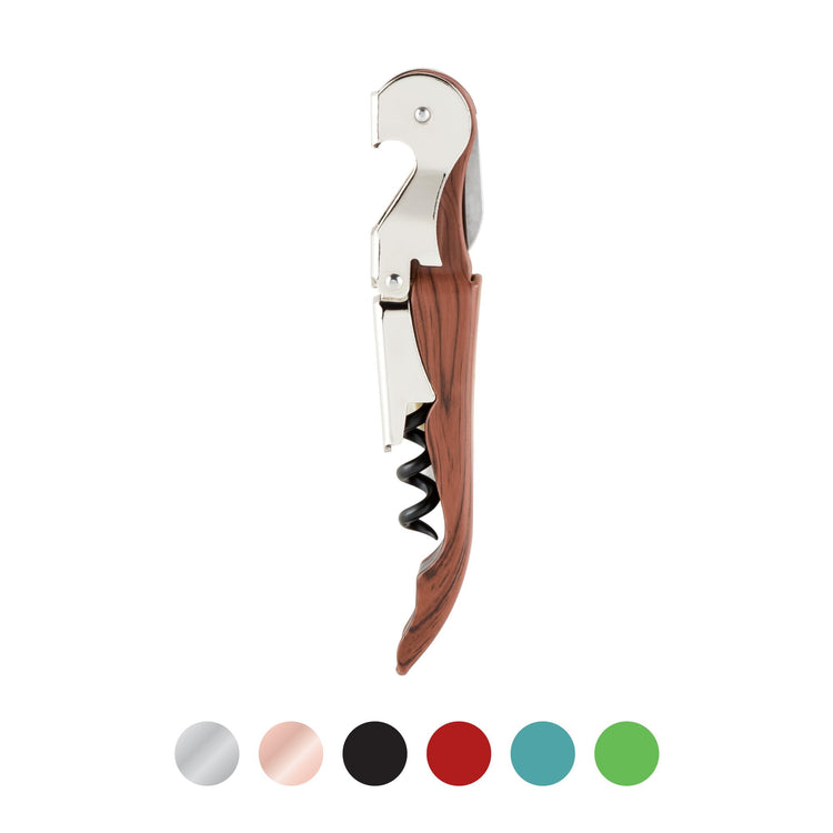 Truetap Double Hinged Waiter's Corkscrew Wine Opener