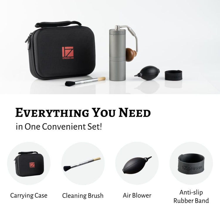 X Ultra Manual Coffee Grinder