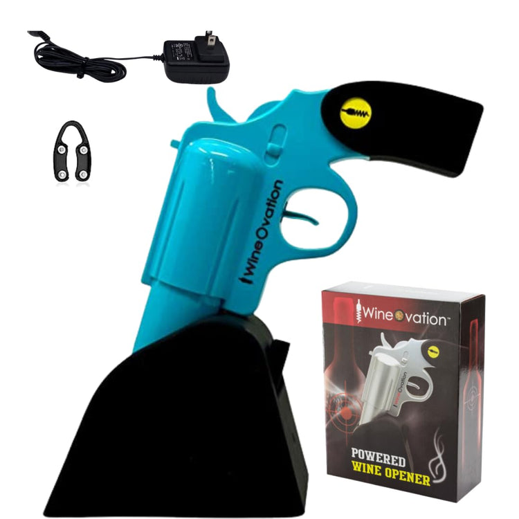 Electric Gun Wine Opener