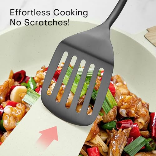 Kitchen Utensil Set 9 (Black)