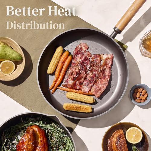 21pcs Nonstick Pots and Pans Set