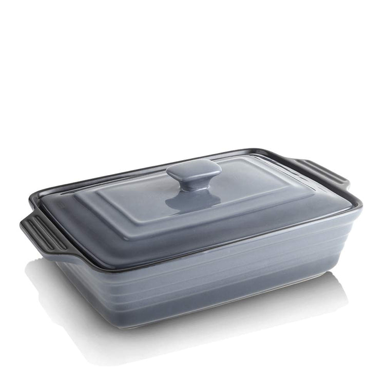 Ceramic Casserole Dish With Lid