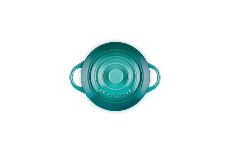 Stoneware Mini Round Cocotte