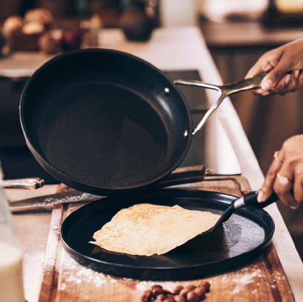 AluPro 12 inch Aluminum Nonstick Fry Pan