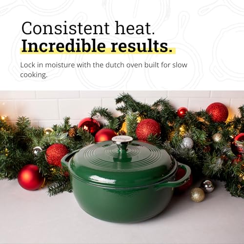 Essential Enamel Cast Iron Dutch Oven