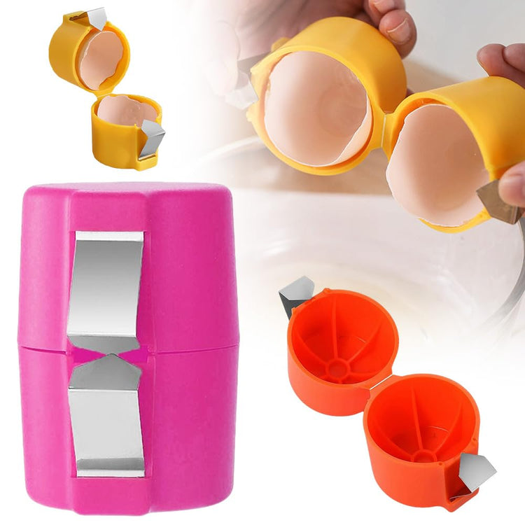 2025 Premium Egg Shell Opener