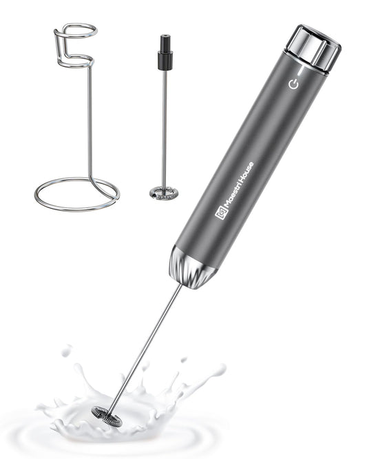 LunaFro Max Rechargeable Milk Frother