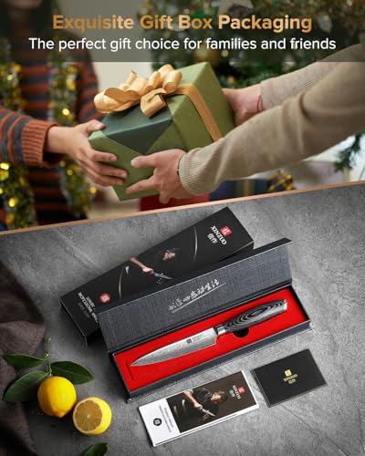 Paring kitchen Knife