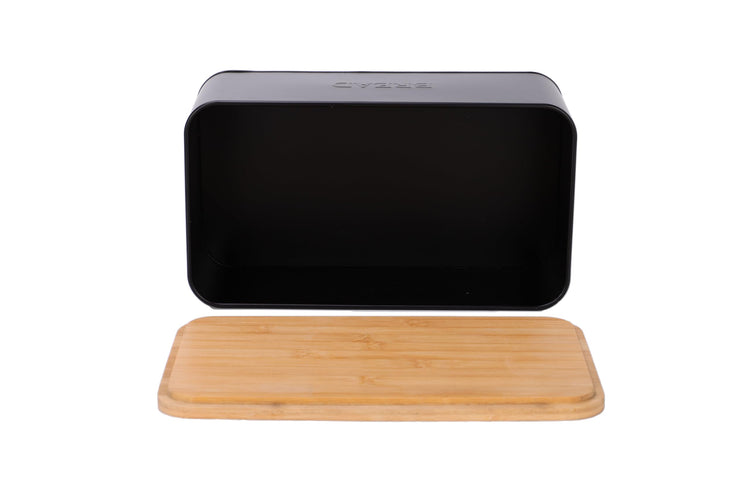 Black Bread Box