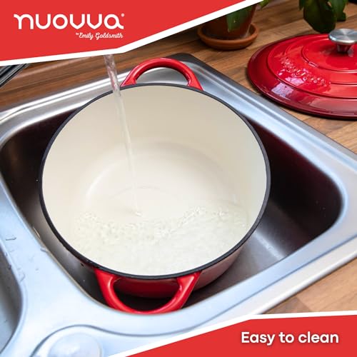 Cast Iron Dutch Oven with Lid