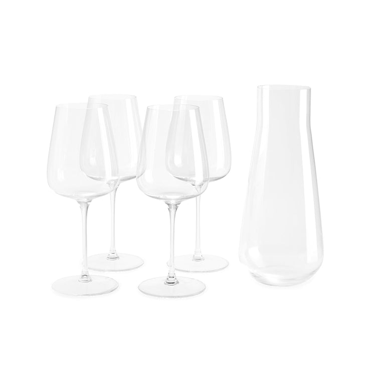 Premium Wine Set (5 Count)