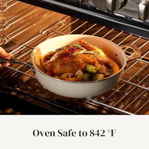Ceramic Nonstick Cookware Set