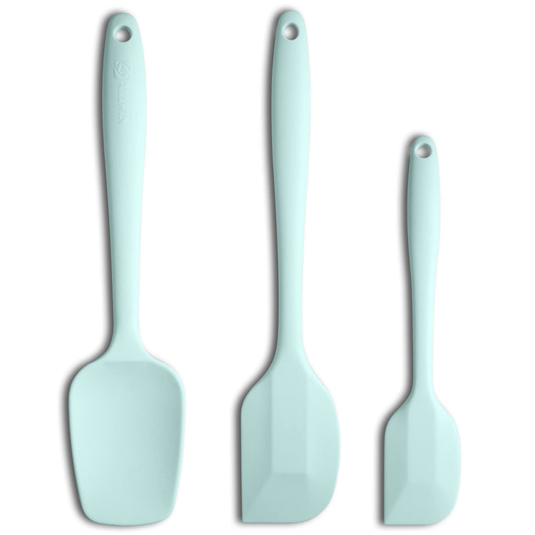 3 Piece Silicone Spatula Set